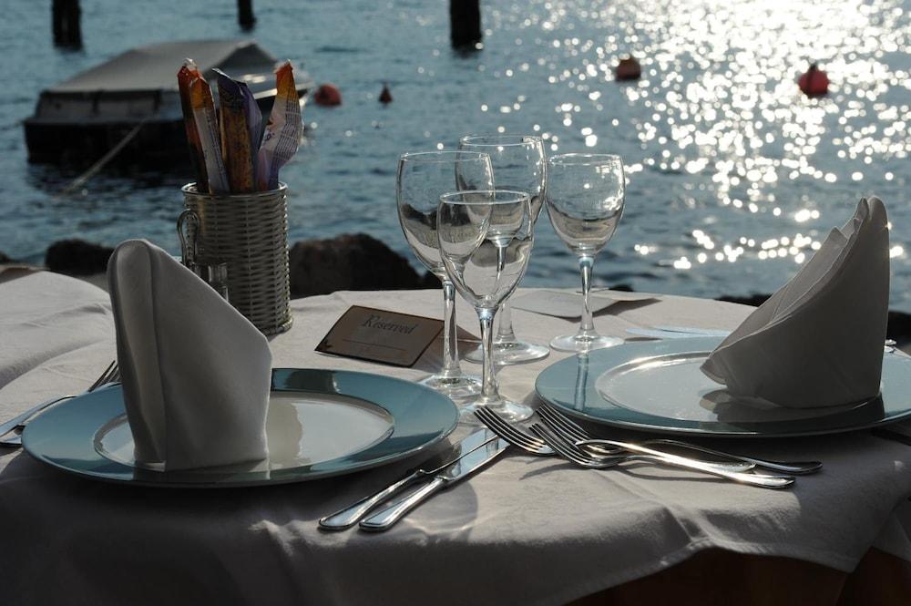 מאלצ'סינה Hotel Excelsior Bay מראה חיצוני תמונה